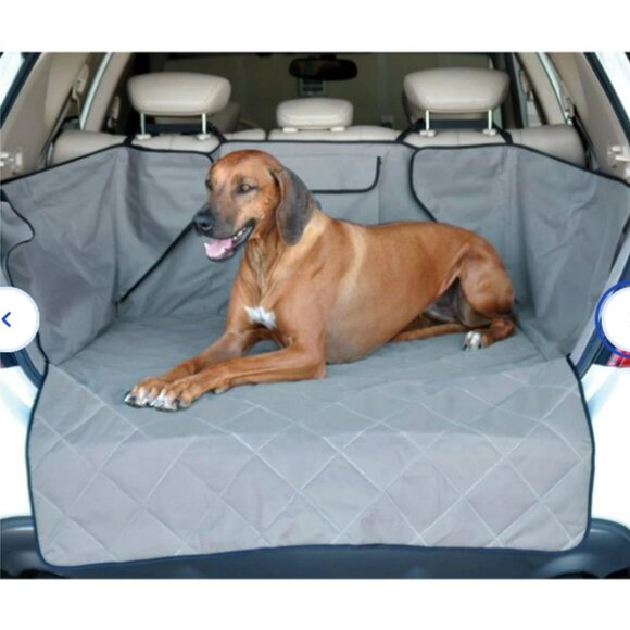 K&H SUV cargo bed liner in Gray - Picture 2 of 16